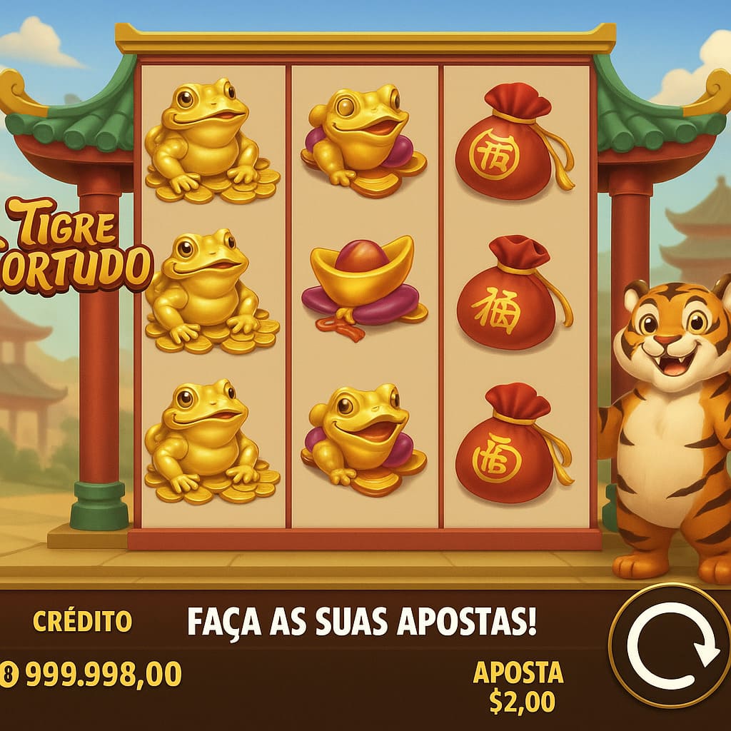 lucky tiger play
