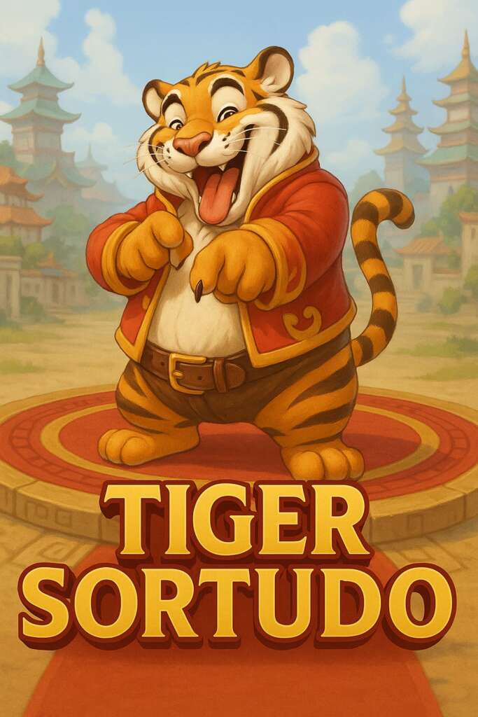 tiger sortudo slot